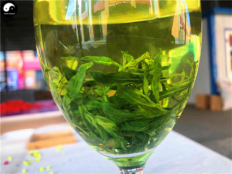 Gou Qi Cha 枸杞茶, Leaf Lycii, Wolfberry Leaves Tea, Goji Berry Leaf Tea-Health Wisdom™