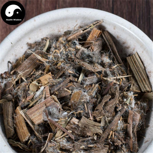 Gou She Cao 狗舌草, Kirilow Groundsel Herb, Herba Senecionis Kirilowi