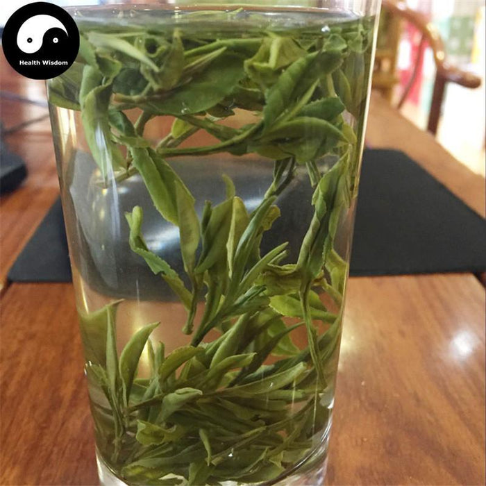 Gu Zhu Zi Sun 顾渚紫笋 Green Tea-Health Wisdom™