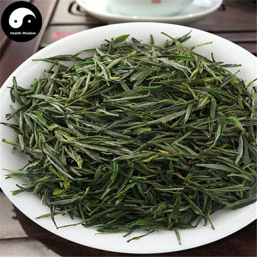 Gu Zhu Zi Sun 顾渚紫笋 Green Tea-Health Wisdom™