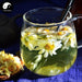Hang Bai Ju 杭白菊, Flos Chrysanthemi, Florists Chrysanthemum Flower-Health Wisdom™