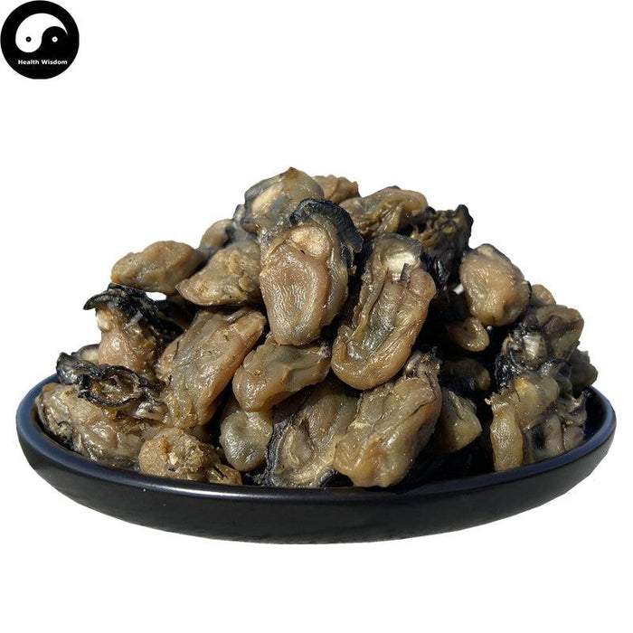 Hao Gan 蚝干, Dried Oysters Meat, Oyster Mu Li 牡蛎 For Seafood Soup