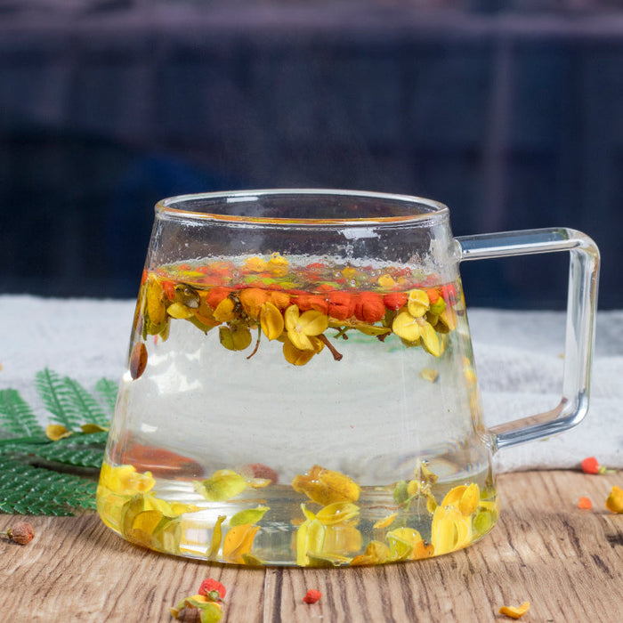 He Huan Hua 合欢花, Flos Albizziae, Albizia Flower Tea-Health Wisdom™