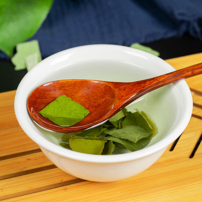 He Ye 荷葉, Dried Lotus Leaf, Folium Nelumbinis Leaves-Health Wisdom™