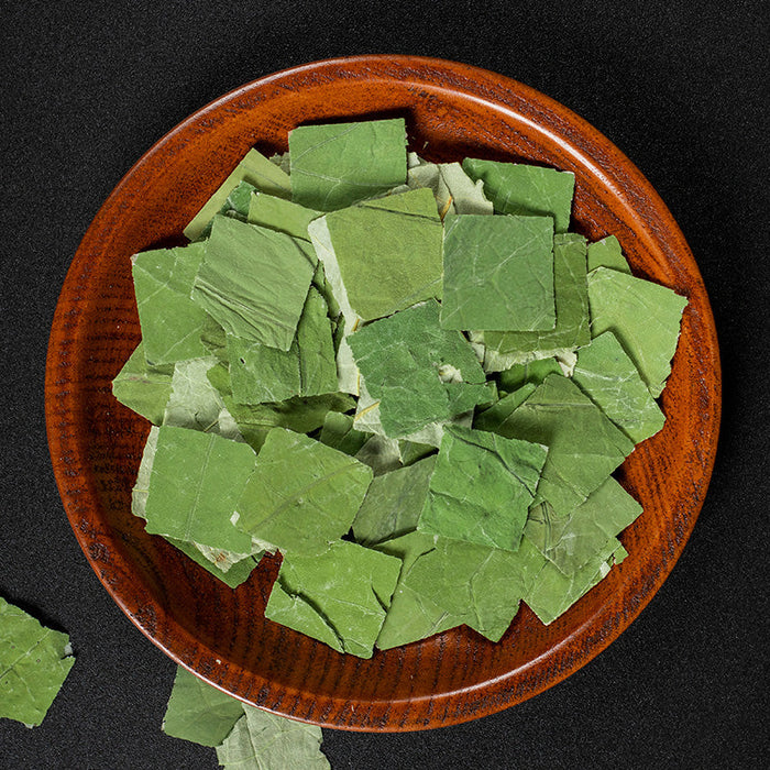 He Ye 荷葉, Dried Lotus Leaf, Folium Nelumbinis Leaves