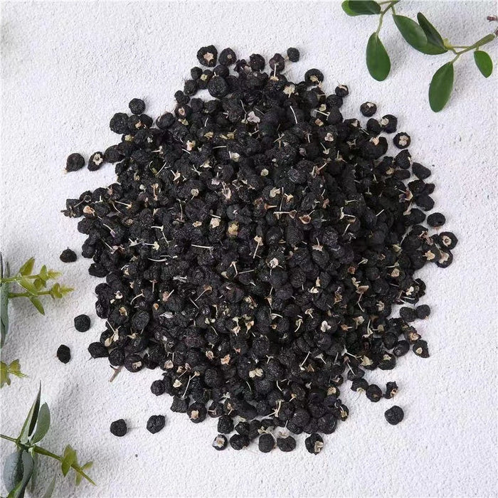 Heirloom Black Goji Berry Seeds – 15 Count – Rare, Edible, Full Sun – Hand-Selected, USA