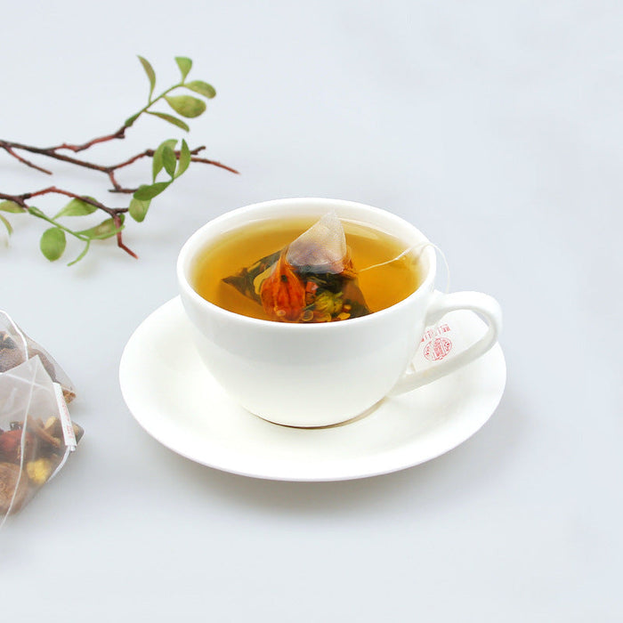Herb Citri Pang da hai ju hong cha tea bag easy drink 50bags-Health Wisdom™