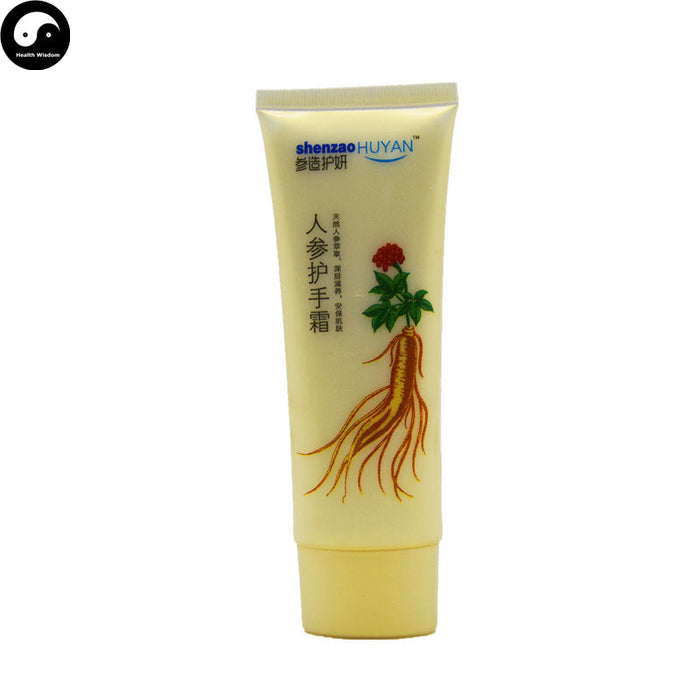 Herba Hand Cream Ginseng Extract Scented Beauty Skin Care Cream Ren Shen-Health Wisdom™
