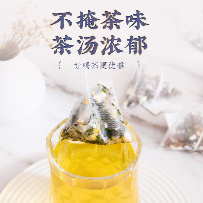 Hericium Erinaceus Clove seabuckthorn tea bag easy drink 50bags-Health Wisdom™