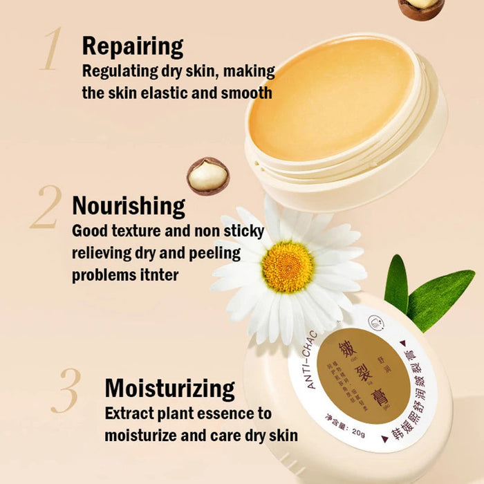 Honey Hand and Foot Moisturizing Cream Anti Wrinkle Cracking Nourishing Repairing Creams Hands Feet Skin Care Products-Health Wisdom™