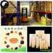 Horse Chestnut Extract Powder, Semen Aesculi P.E. 10:1, Suo Luo Guo-Health Wisdom™