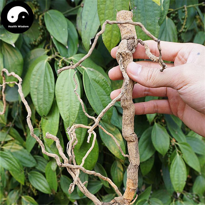 Peper Root Buy Best Herb Hu Jiao Gen 胡椒根, Radix Piper Nigrum, Pepper Root Online ...