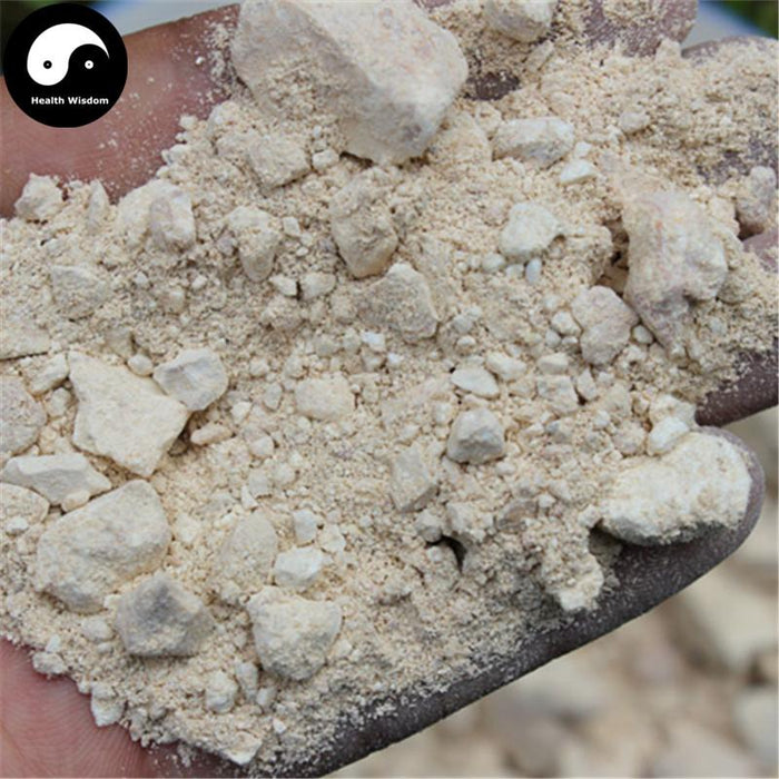 Hua Shi 滑石, Talcum, Talc, Medicinal Mineral