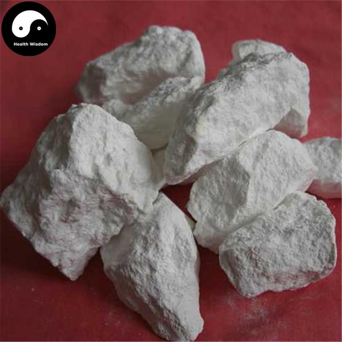 Hua Shi 滑石, Talcum, Talc, Medicinal Mineral-Health Wisdom™