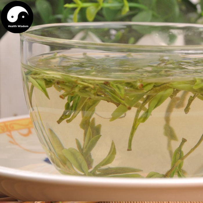Huo Shan Huang Ya 霍山黄芽 Yellow Tea-Health Wisdom™