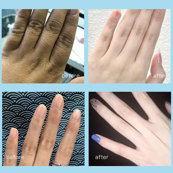 Hyaluronic Acid Hand Essence Moisturizing Hand Cream Beauty Hands Skincare Anti-wrinkle Repairing Hands Care Korean Cosmetics-Health Wisdom™