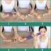 Jade Facial Beauty Massage Device Warm Moxibustion Rods Rotatable Lodestone Massager Moxa Stick Body Meridian Acupuncture Point