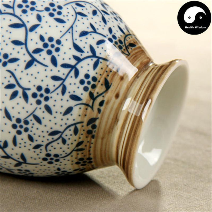 Japaness Ceramic Tea Cups 120ml*2pcs-Health Wisdom™
