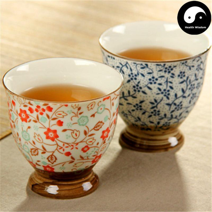 Japaness Ceramic Tea Cups 120ml*2pcs