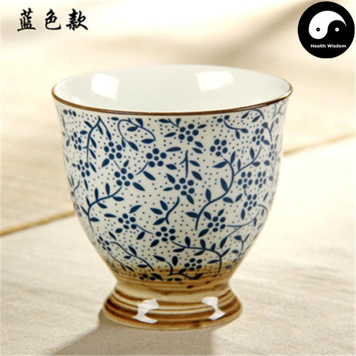 Japaness Ceramic Tea Cups 120ml*2pcs-Health Wisdom™