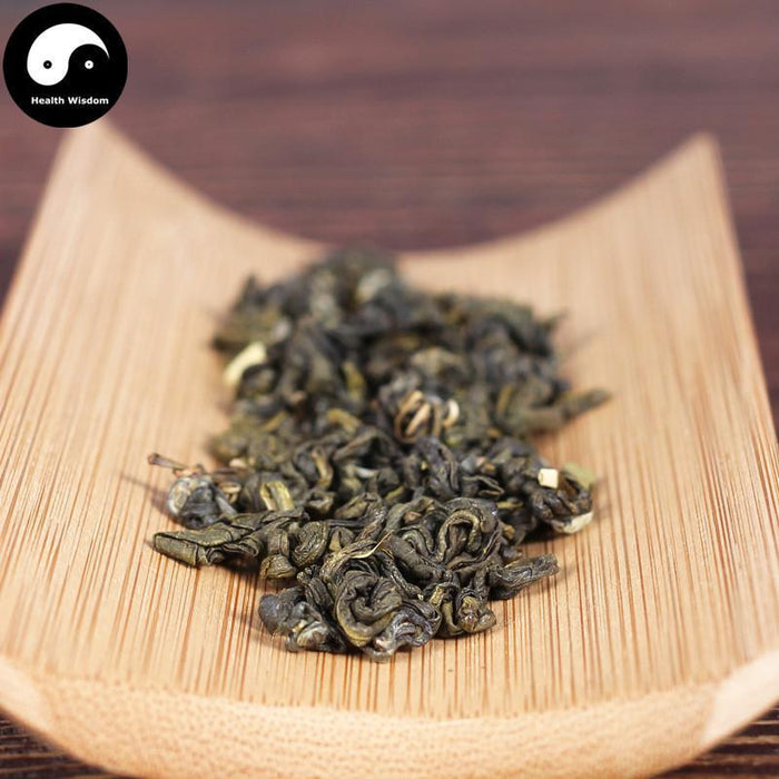 Jasmine Tea 茉莉花茶 Green Tea-Health Wisdom™