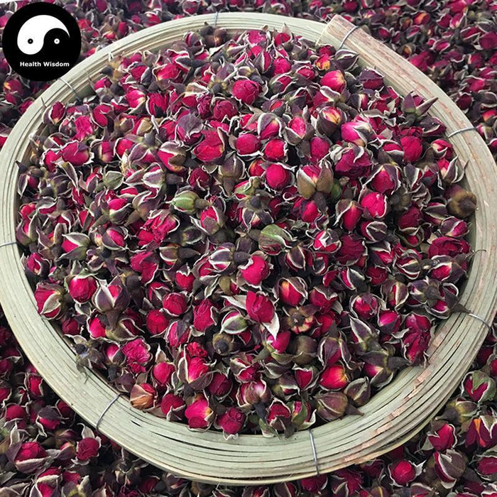 Jin Bian Mei Gui Hua 金边玫瑰花, Rose Flower, Flos Rosa Rugosa