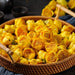 Jin Hua Cha 金花茶, Dried Golden Tea Tree Flowers, Yellow Camellia Nitidissima Flower Tea