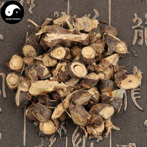 Jin Que Gen 金雀根, Chinese Peashrub Root, Radix Caraganae Sinicae, Bai Xin Pi-Health Wisdom™