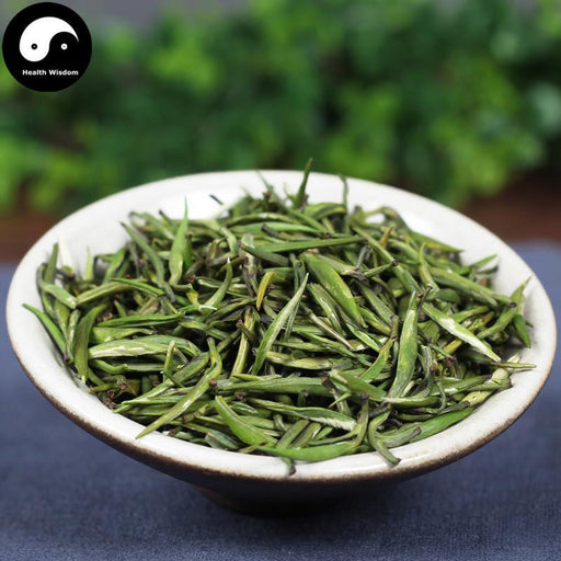 Jin Tan Que She 金坛雀舌 Green Tea-Health Wisdom™