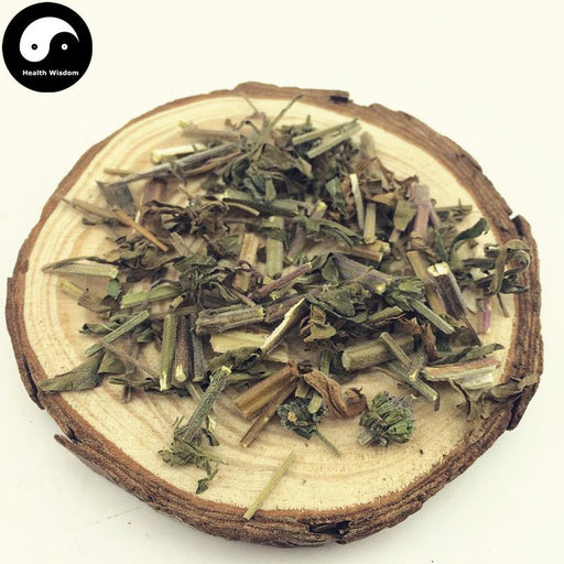 Jing Jie 荊芥, Herba Schizonepetae Fineleaf, Schizonepeta Herb-Health Wisdom™