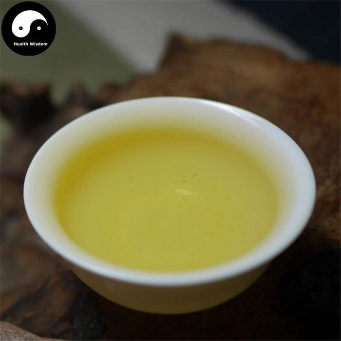 Jinxuan Milk Oolong 奶香乌龙 Taiwan Wu Long Tea