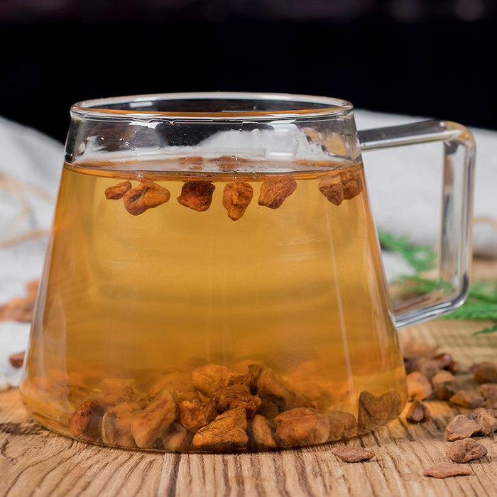 Ju Ju Gen 菊苣根, Wild Cichorium Intybus Roots Changbai Shan Herb Tea-Health Wisdom™