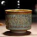 Jun Ceramic Tea Cups 100ml*1pcs-Health Wisdom™