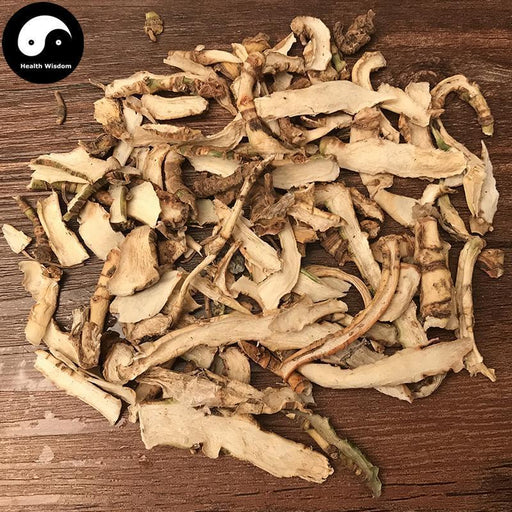 Kai Kou Jian 开口箭, Rhizoma Tupistra Chinensis, Wild Tupistra Root-Health Wisdom™