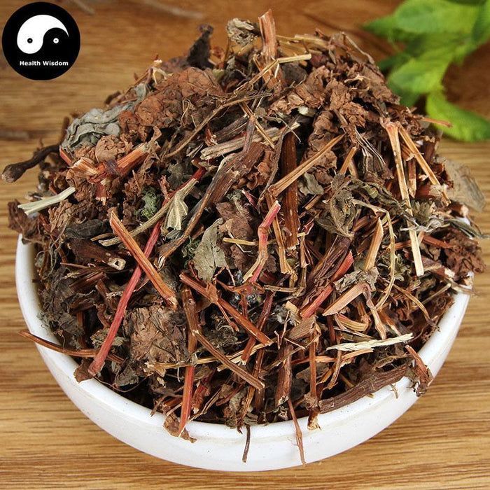 Kang Ban Gui Gen 扛板歸, Herba Polygoni Perfoliati, Perfoliate Herb-Health Wisdom™