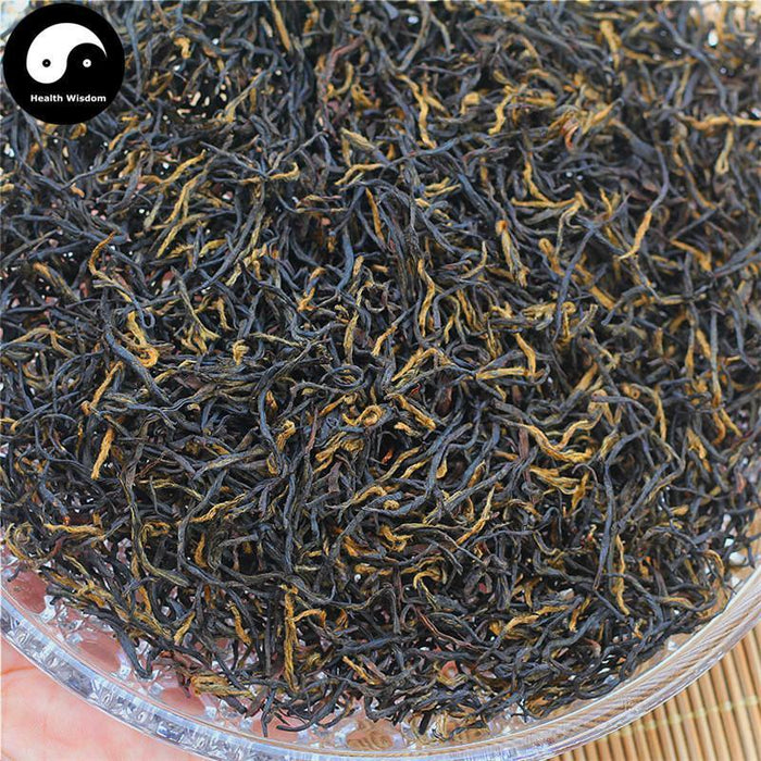 Keemun Black Tea Xian Zhen 祁门红茶-Health Wisdom™