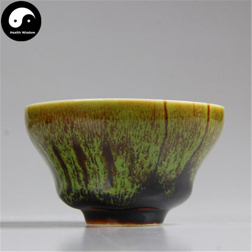 Kiln Change Ceramic Tea Cups 80ml*2pcs