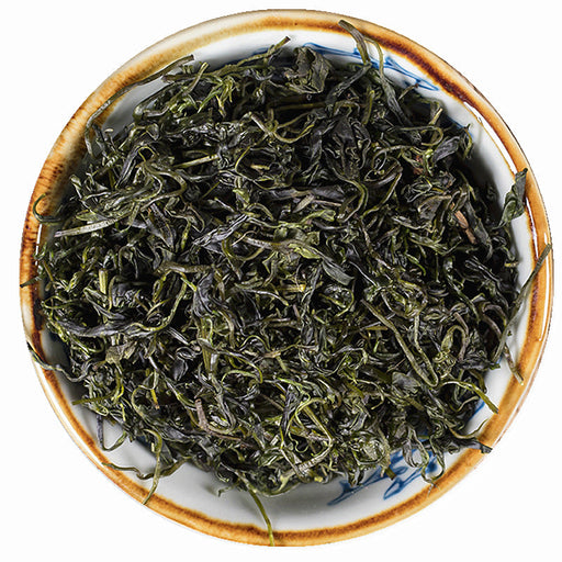 Ku Ding Cha 苦丁茶, Holly Leaf, Folium Llicis Latifoliae, Chinese Holly Leaf Tea-Health Wisdom™