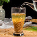 Ku Qiao Mai 苦荞麦, Yellow Bitter Buckwheat Tea, Huang Ku Qiao Mi-Health Wisdom™