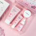 LAIKOU Sakura Skin Care Sets Facial Cleanser Eye Creams Face Cream Serum Lotion Toner Moisturizing Anti-Aging Face Care Kit-Health Wisdom™