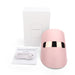LED Facial Mask Led Light Photon Therapy 3 Colors Light Facial Beauty Device for Skin Rejuvenation Wrinkles Removal Anti-Aging