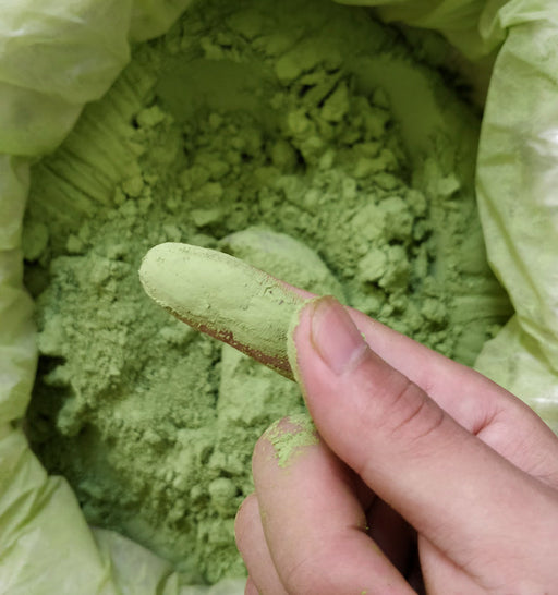La Mu 辣木, Pure Powder Leaf Moringa Oleifera, Moringa Leaves Powder-Health Wisdom™