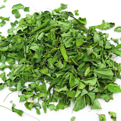 La Mu Ye 辣木叶, Leaf Moringa Oleifera, Moringa Leaves Tea