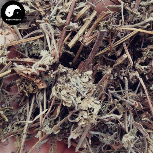 Lao Guan Cao 老鸛草, Geranium Wilfordii, Herba Geranii, Lao Guan Zui