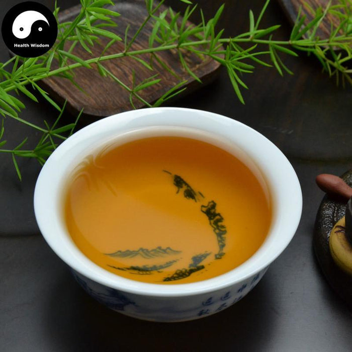 Lapsang Souchong 正山小种 Wu Yi Black Tea-Health Wisdom™