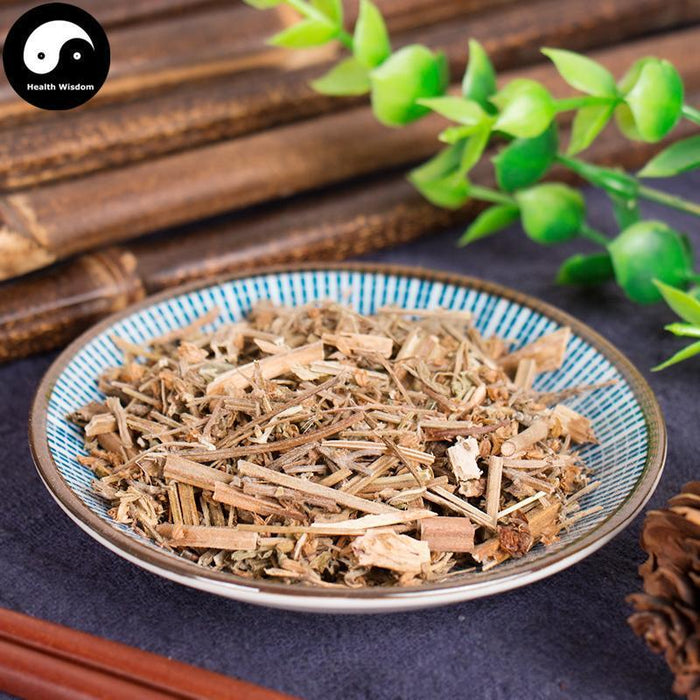 Li Zhi Cao 荔枝草, Salvia Plebeia, Common Sage Herb, Xue Jian Cao-Health Wisdom™