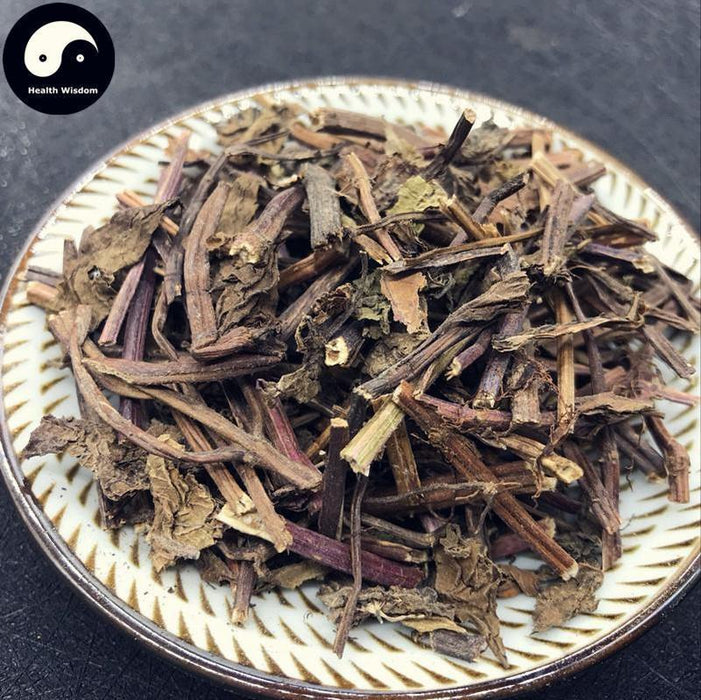 Liang Fen Cao 凉粉草, Chinese Mesona Herb, Mesona Chinensis Herb, Xian Cao-Health Wisdom™