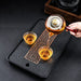 Light Luxury Tea Table Tray High Quality Chinese Tea Tray Tea Set Board Drainage Water Storage Tea Board-Health Wisdom™