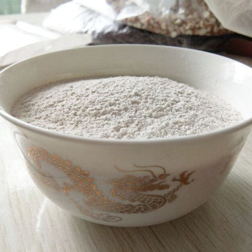 Ling Jiao Fen 菱角粉, Water Chestnut Powder, Water Calptrop Base Peel, Trapa Bispinosa, Gui Jian Chou-Health Wisdom™