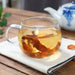 Ling Xiao Hua 淩霄花, Chinese Trumpetcreeper Flower Tea, Flos Campsis, Zi Wei-Health Wisdom™